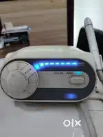 Dental scaler