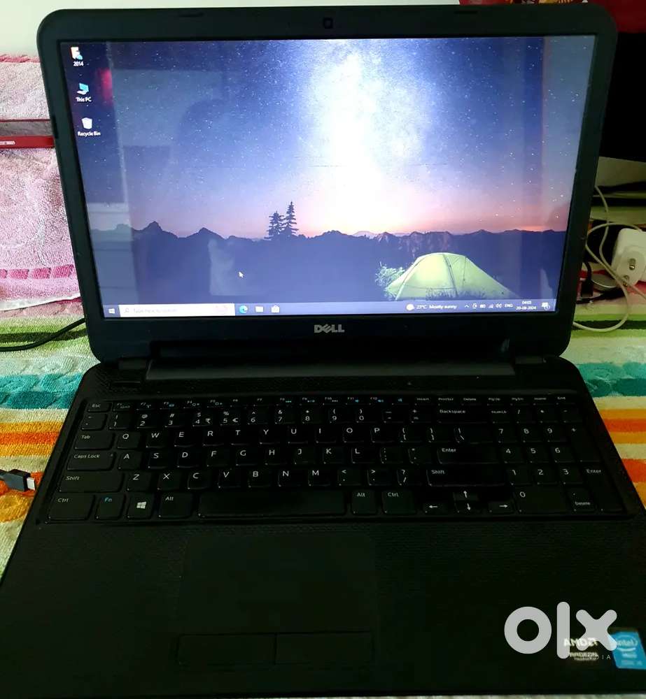 Dell Inspiron 3537 15.6-inch Laptop (Core i5-Gen4/8GB/120 SSD/1GB GPU)