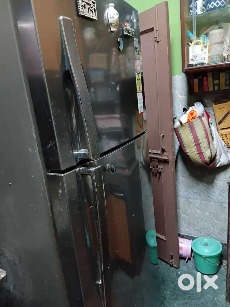 LG double door freeze