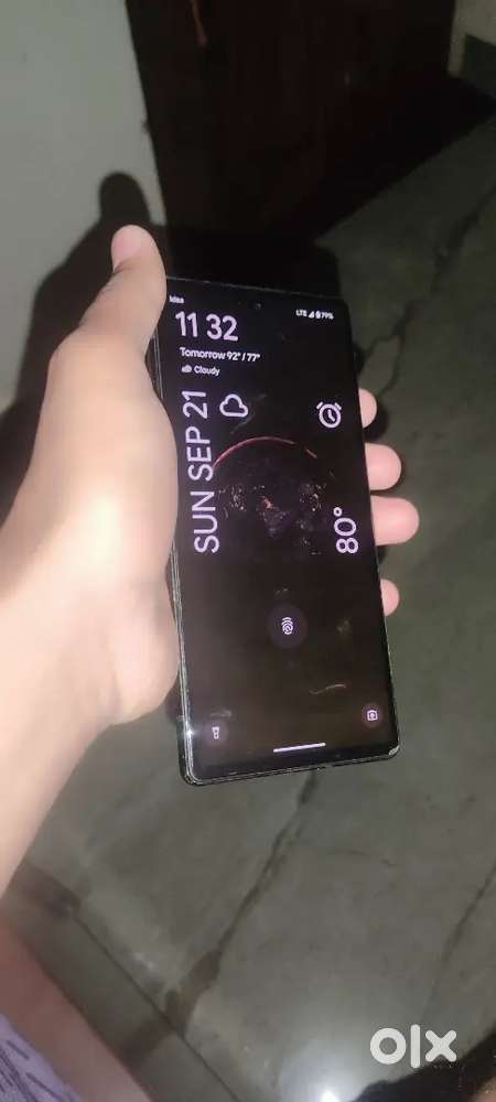 Google pixel 6 ,5g,128gb , good condition