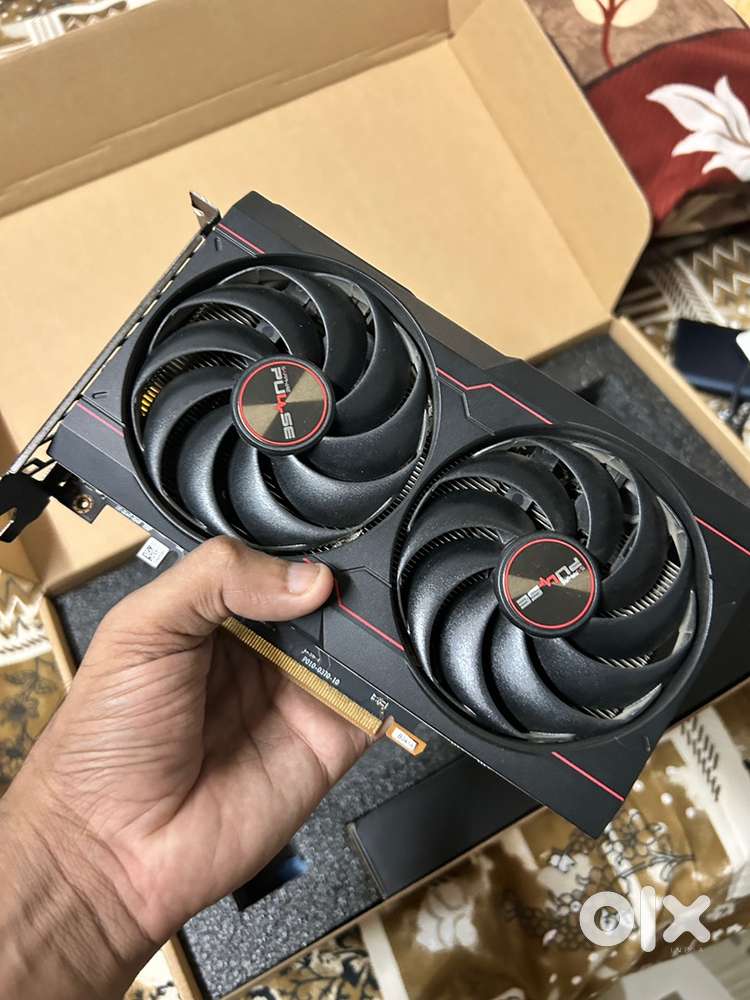 Sapphire rx 6600 8gb graphic card