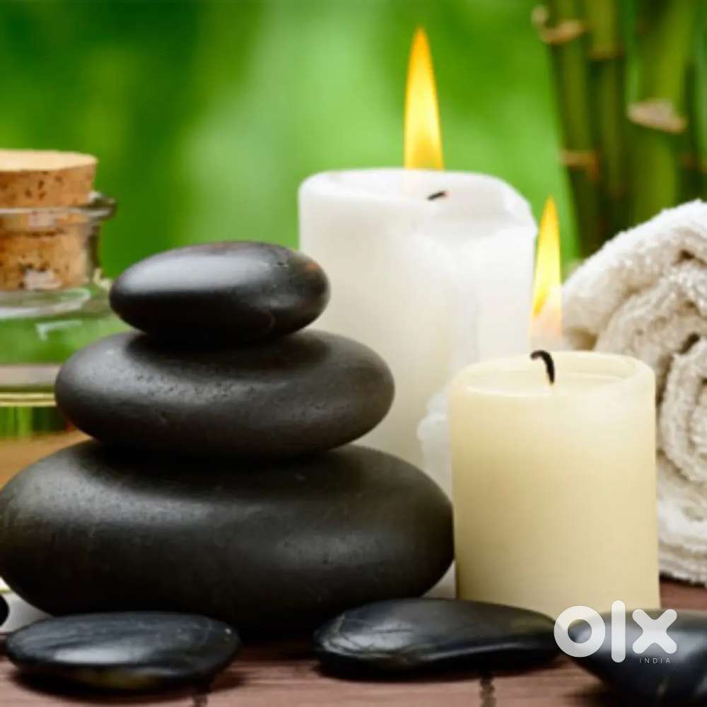 Wanted therapist Freshers also welcome