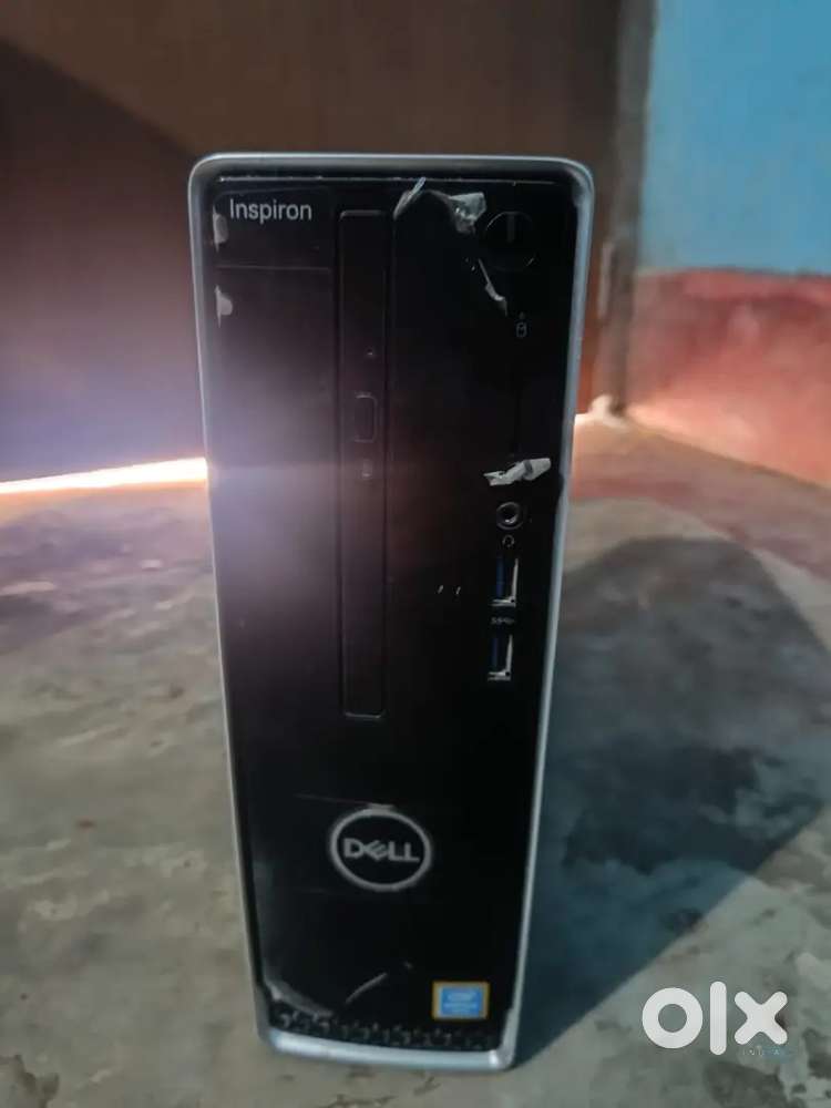 CPU DELL (INSPIRON)