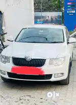 Skoda Superb 2011 Petrol Well Maintained and looks like new car.