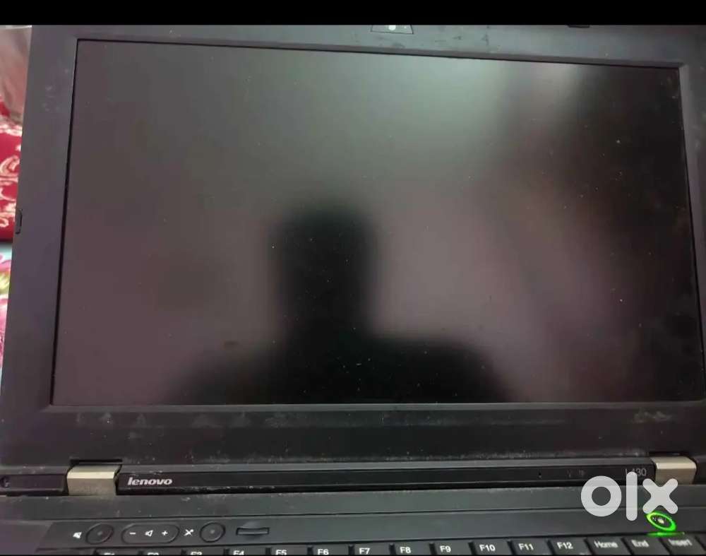 Lenovo ThinkPad L430 i5 3rd gen 8gb Ram 128gb SSD (On nahi horaha hai