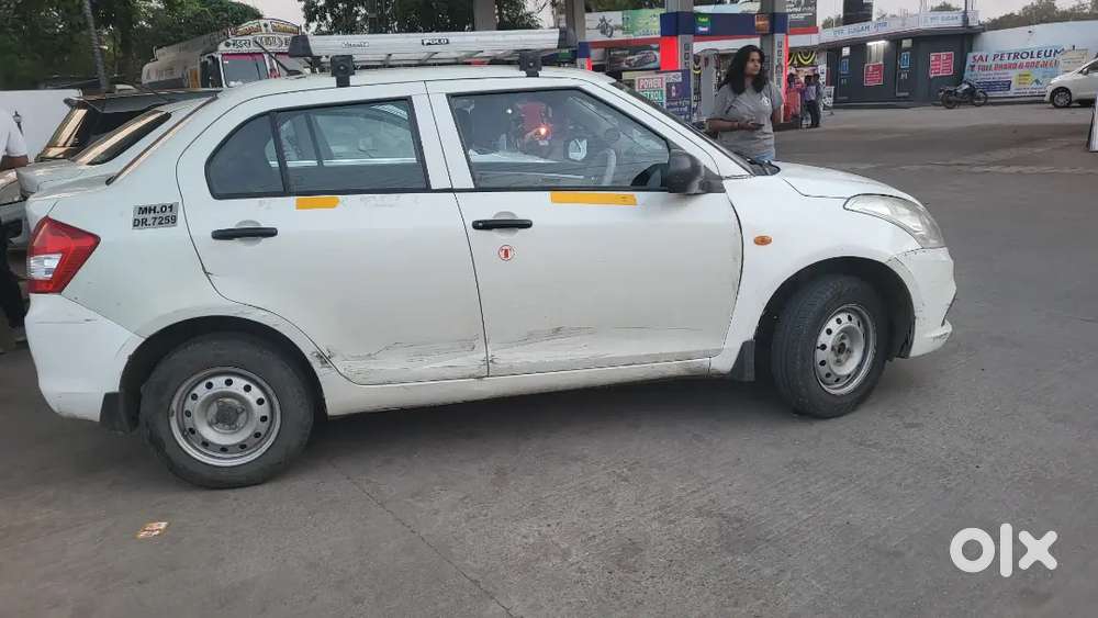 Driver required on 50-50 basis