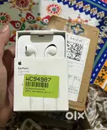Apple original wired earphone