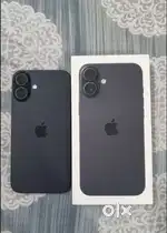 iPhone 16 Plus in excellent condition.