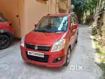 Maruti Suzuki Wagon R VXI, 2018, Petrol