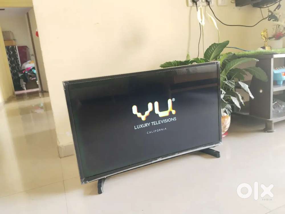 32 VU LED TV,Model :LED-32K160M
