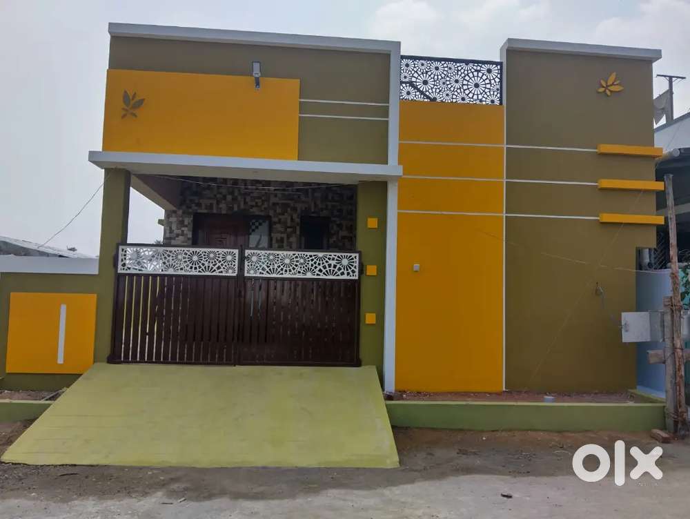 Individual House for sale Semmipalayam