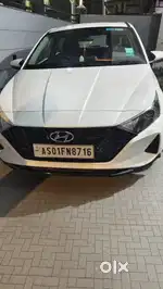 Hyundai i20 2023 Petrol Well Maintained