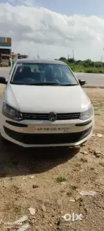 Volkswagen Polo 2012 Diesel 98000 Km Driven