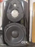 BOOKSHELF SPEAKERS