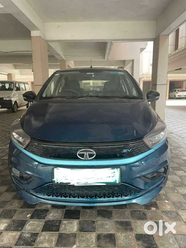 Tiago Ev only 25,000 KMs Driven 8Lac only ( Negotiable)