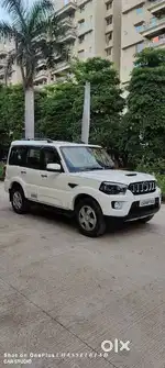 Mahindra Scorpio [2020-2022] 2.2 S9, 2020, Diesel