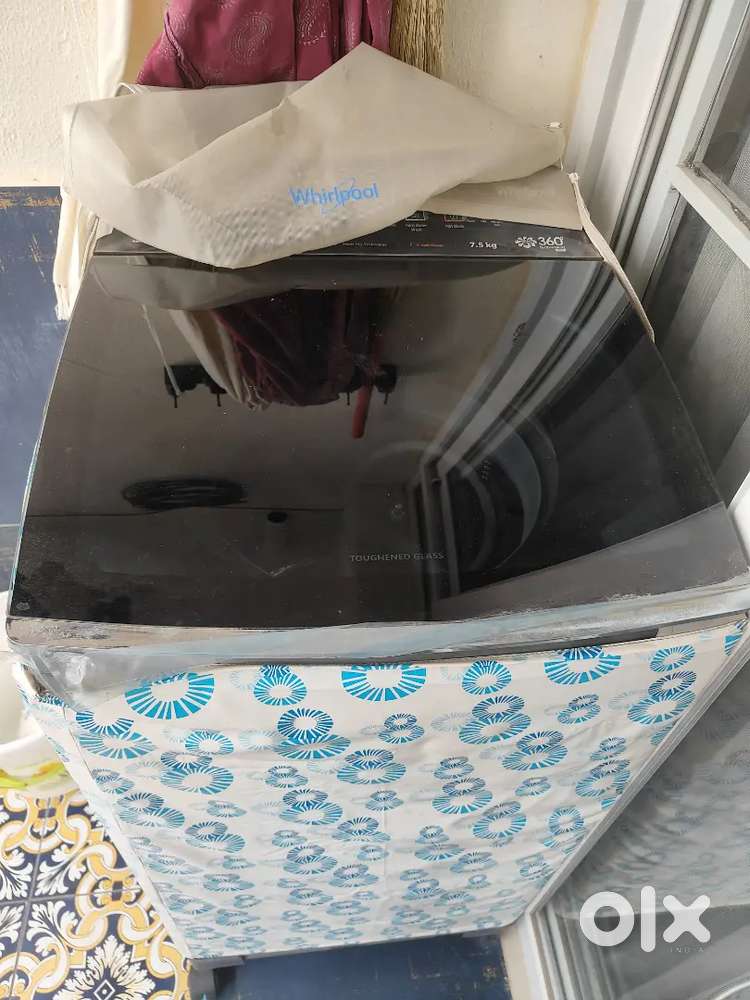 Washing machine with neet condition