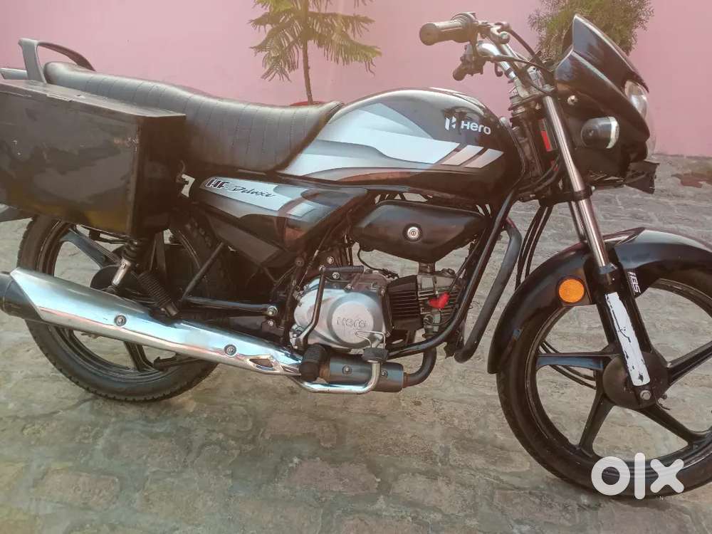 Bike me koi kami nhi h all condition good abhi ki service hai