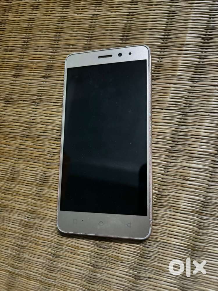 Lenovo K6 Power 32gb 4gb Golden