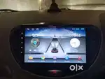 9inch car infotainment stereo screen Android.