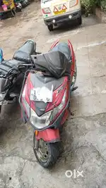 Honda dio dx for sale new condition top model digital meter