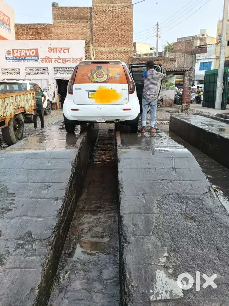 Maruti Suzuki Ritz 2016 CNG & Hybrids 90000 Km Driven