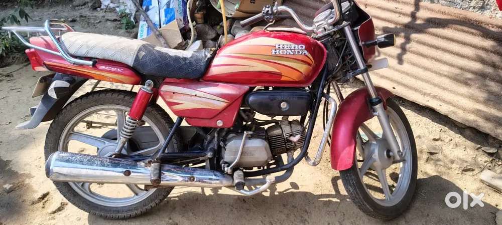 There is a money problem, that's why I am selling it.