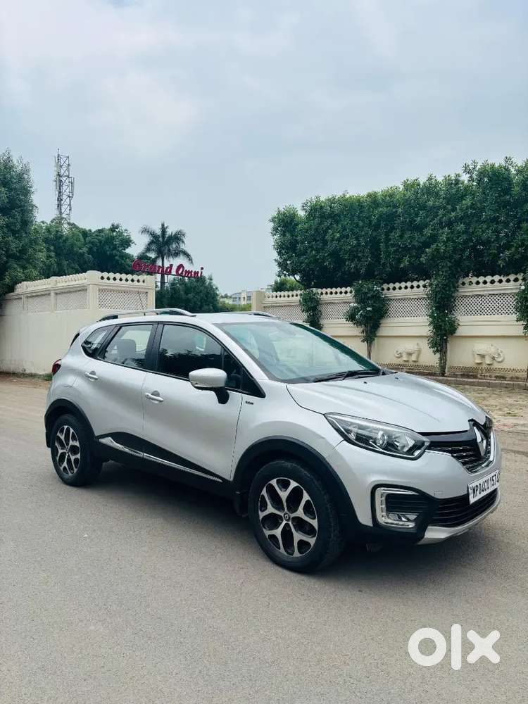 Renault Captur 2018 Diesel Well Maintained