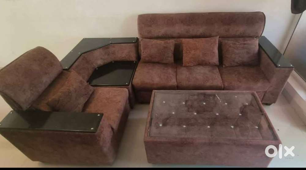 3+1 Sofa Set