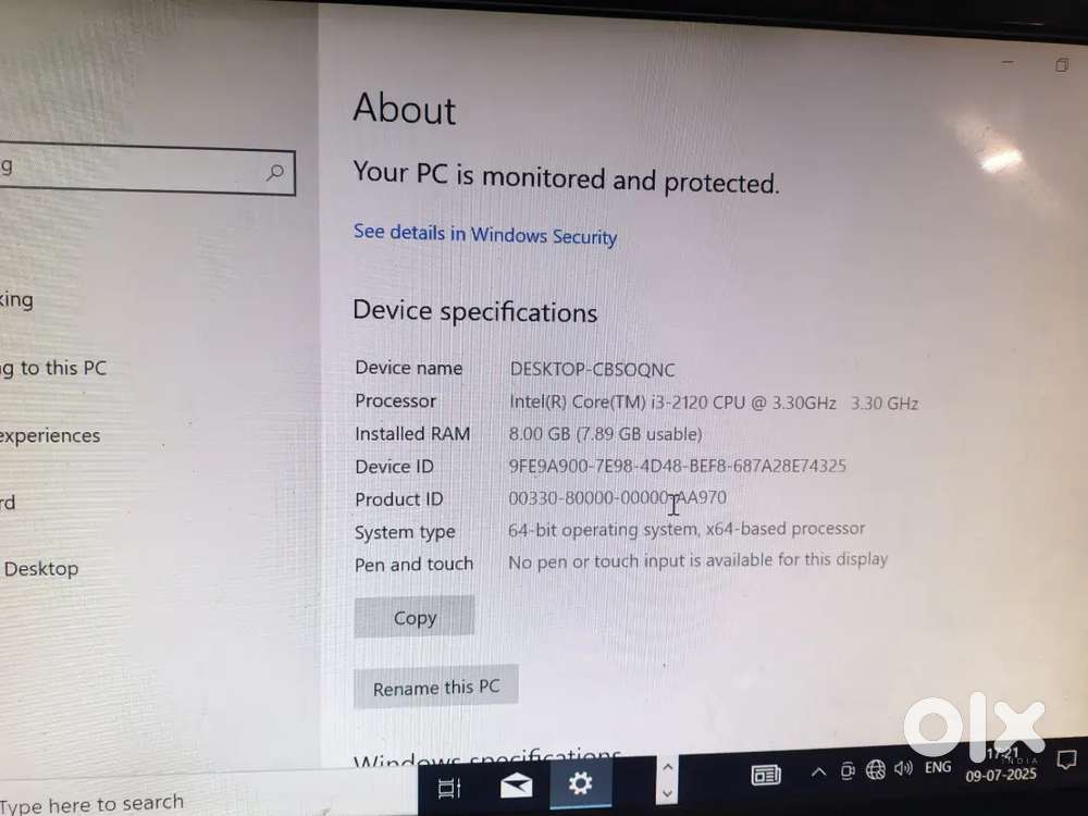 Computer for sell