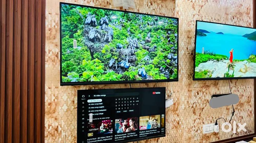 32 Inch Smart LED TV  Full HD  Android 12  Wholesale Price