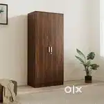 Brand new 2 door wardrobe at reasonable price