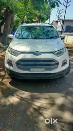 Ford Ecosport 1.5 Diesel Titanium, 2013, Diesel
