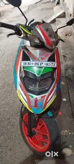 Aprilia Sr150