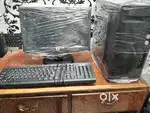 Dual-core 4gb ram 500gb~hdd 19inch lcd keyboard mouse rs.5000)