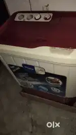 Washing machine and Split AC sale.
