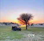 Converted prime location land JAWAI BANDH (Leopard Century)