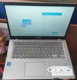 Laptop available