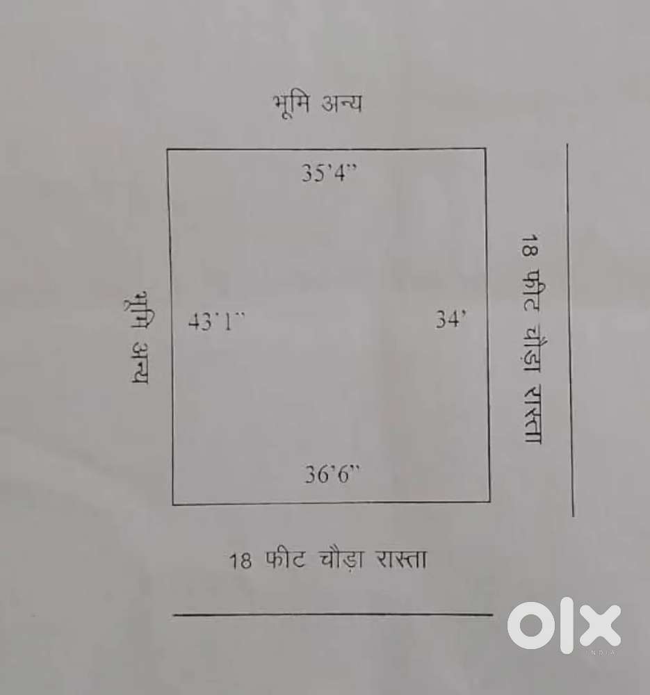 Kunwawala haridwar highway plot for sale