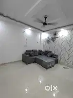 3bhk fully furnished flat L conner with 2 balcony in just 21000