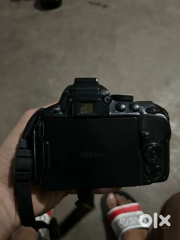 Nikon5300 with lences