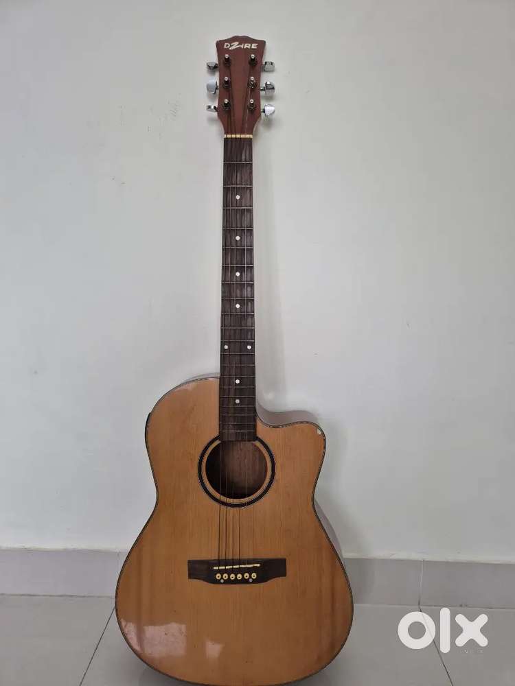 Acoustic guitar