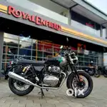 Royal Enfield Interceptor 650