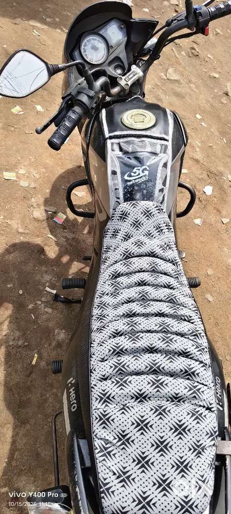 2020 passion pro i3s good condition single woner