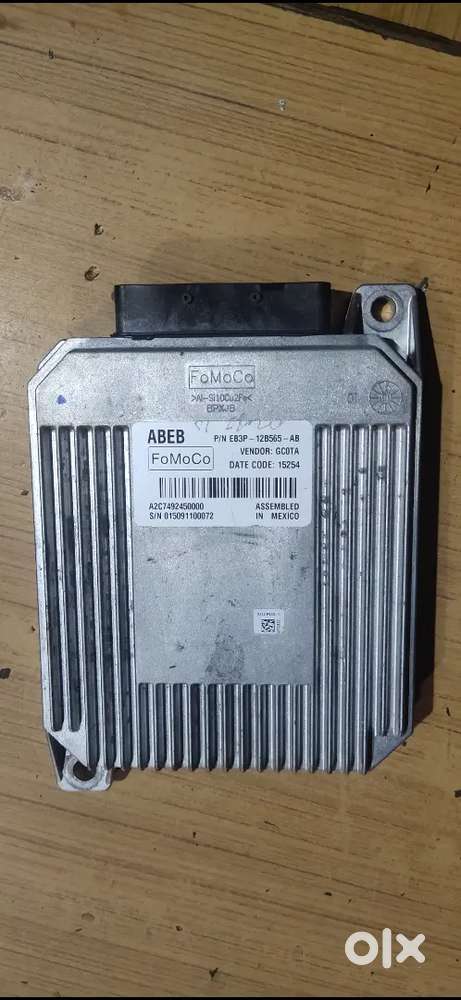 Ford Endeavour 3.2 automatic gearbox modular