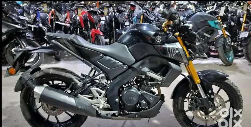 Robotic look yamaha mt 15 year 2024