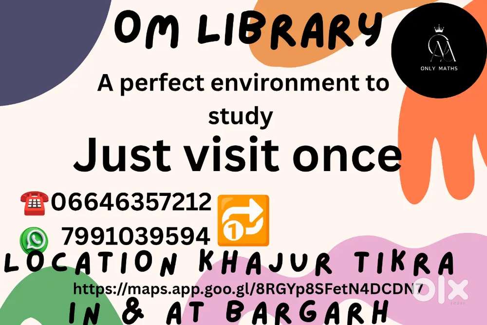 LIBRARY FOR COMPETITIVE STUDENTS