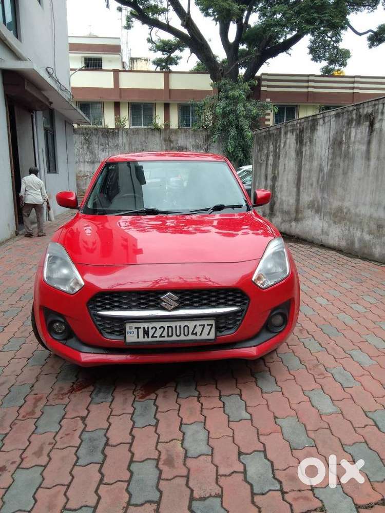 Maruti Suzuki Swift LXI Option, 2021, Petrol