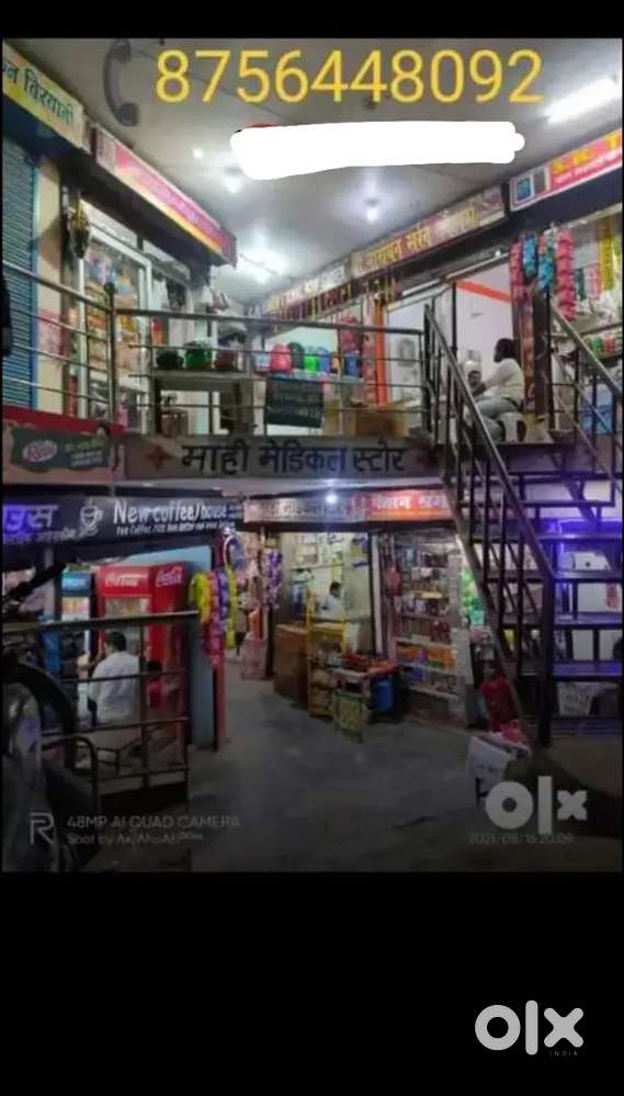 Best shop for rent on chauraha