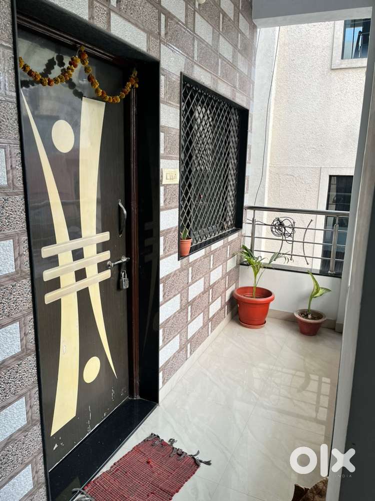 1 BHK recently renovated urgently on rent available